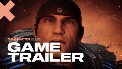 Gears of War: Reloaded - Trailer di gioco