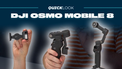 DJI Osmo Mobile 8 (Quick Look) - Lo strumento definitivo per la cattura