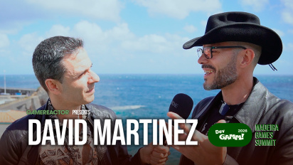 Sea of Thieves incontra R.E.P.O. ? - S.O.N.A.R. Intervista con David Martinez