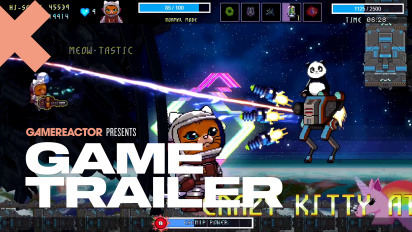 Astro Burn - Trailer in accesso anticipato