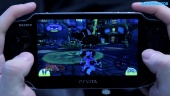 Sly Cooper: Thieves in Time - PS Vita Gameplay 1