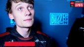 BlizzCon - Serral Interview