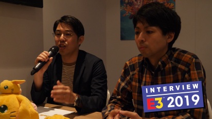 Trials of Mana - Shinichi Tatsuke & Masaru Oyamada Interview