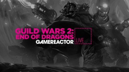 Guild Wars 2: End of Dragons - Replica Livestream