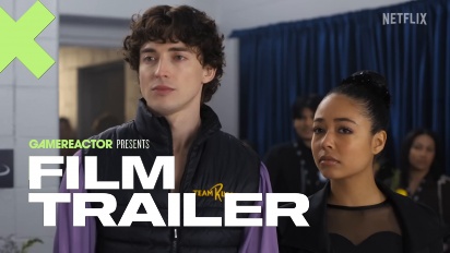 Finding Her Edge - Trailer ufficiale (Netflix)