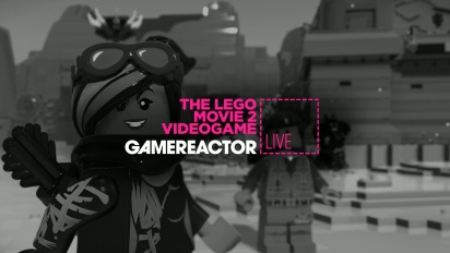 The Lego Movie 2 Videogame - Livestream Replay