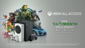 Xbox All Access - Your All-Inclusive Pass to Xbox 4K Trailer