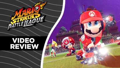 Mario Strikers: Battle League Football - Recensione video