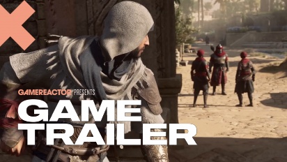 Assassin's Creed Mirage - Valley of Memory: Aggiornamento Maggiore Gratuito (PS5 & PS4)