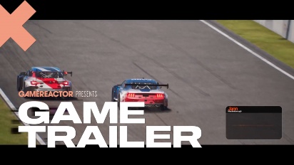 Rennsport - Trailer 1v1 1v1 di Jann Mardenborough vs SuperGT (PS5)