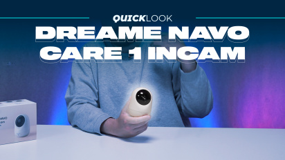 Dreame NAVO Care 1 InCam (Quick Look) - Semplicemente Intelligente