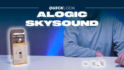 Alogic SkySound (Quick Look) - Audio Wireless Universale