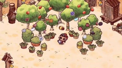 Cozy Grove Autumn Update | Out Now!