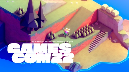 Tunic (Gamescom 2022) – Andrew Shouldice sulle nuove avventure della piccola volpe