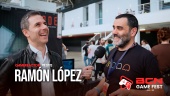 Mi sto svegliando in cenere e polvere - Node: L'ultimo favore dell'Antarii BCN Game Fest Intervista