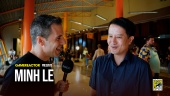 Il contrattacco degli FPS competitivi - Intervista a Minh Le San Diego Comic-Con Málaga
