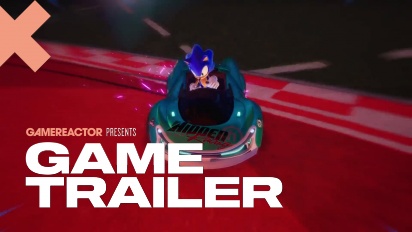 Sonic Racing: Crossworlds x Nascosto