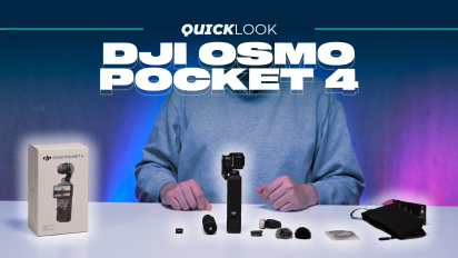 DJI Osmo Pocket 4 (Rapido sguardo) - Offrire di più al consumatore