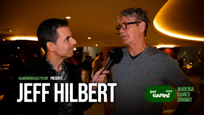 Aspettative riguardo ai finanziamenti nei videogiochi - Intervista al Summit dei Giochi di Madeira di Jeff Hilbert