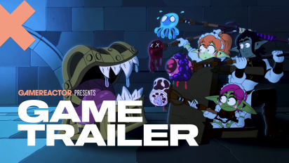Goblin Cleanup - Trailer di annuncio console con @mashed