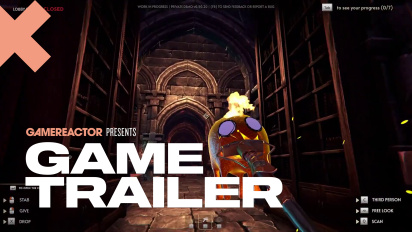 Goblin Cleanup - Trailer di lancio Steam Early Access