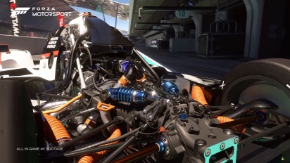 Forza Motorsport - Trailer ufficiale
