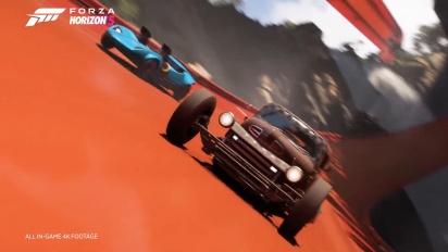 Forza Horizon 5: Hot Wheels - Trailer ufficiale di annuncio