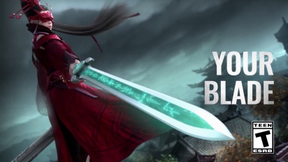 Naraka: Bladepoint - Trailer di annuncio di Xbox Game Pass