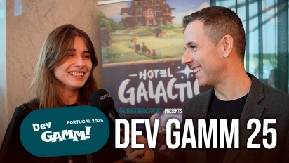 Ci aggiorniamo al Hotel Galactic - Ida Szczecinska DevGAMM Intervista