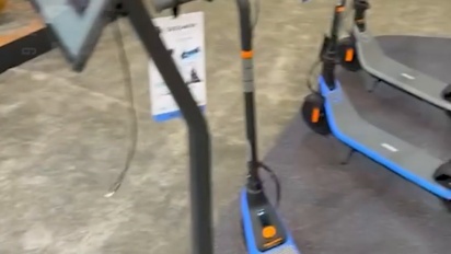 Trasporti e tosaerba...