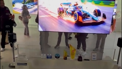 LG non si &egrave; trattenuta al CES quest'anno