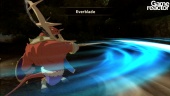 Ni no Kuni: Wrath of the White Witch - Gladiataur Boss Battle