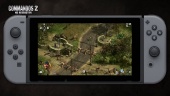 Commandos 2 - HD Remaster - Nintendo Switch Release Date Trailer (italiano)