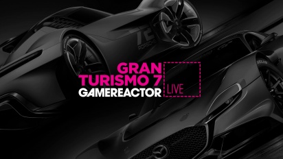 Gran Turismo 7 - Livestream di lancio & Annuncio Torneo