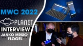 MWC 2022 - Astro Slide - Intervista a Janko Mrsic-Flogel