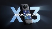Insta360 X3 - Magic in Action Trailer