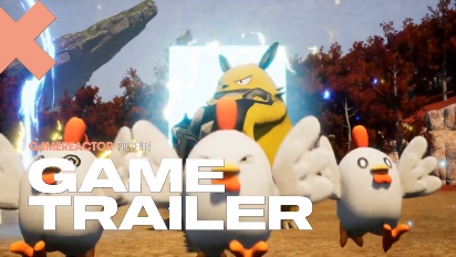 Palworld - Teaser ufficiale del gioco di carte