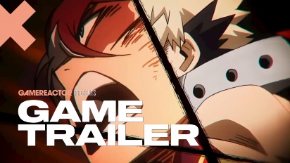 My Hero Academia: All's Justice - Trailer cinematografico di apertura (PS5)
