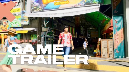 Yakuza Kiwami 3 & Dark Ties - Ricompensa per l'Account SEGA