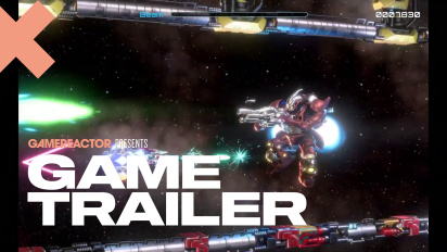 R-Type Dimensions III - Trailer di lancio (PS5)