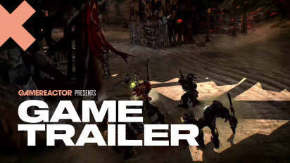 Darksiders Warmastered Edition - Trailer di uscita PS5 (PS5 & PS4)