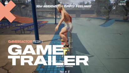 Skatesterre - Annuncio data di uscita Trailer