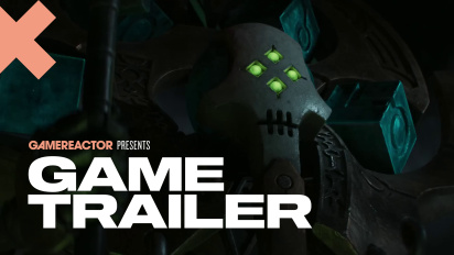 Warhammer 40,000: Dawn of War IV - Necron Trailer CGI