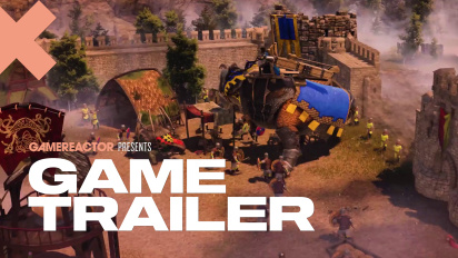 Dinolords - Trailer ufficiale di gameplay