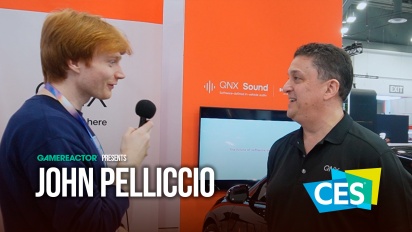 Risolvere un problema di 27 anni fa nel suono dell'auto - Intervista QNX al CES 2026