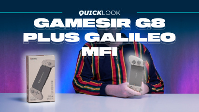 GameSir G8 Plus MFi (Quick Look) - Gioco ovunque, in qualsiasi momento