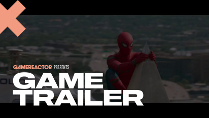 Spider-Man: Brand New Day Trailer finale (Peters Journey)