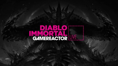 Diablo Immortal - Replay livestream