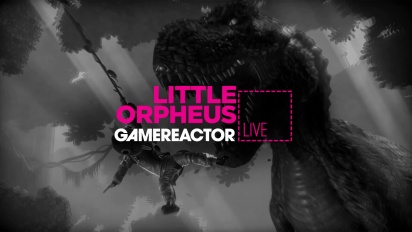 Little Orpheus - Replay livestream