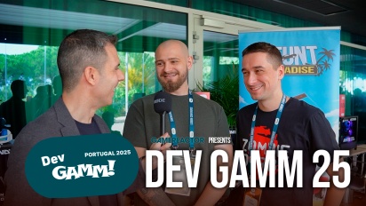 Stunt Paradise 2 e 1 - Intervista a Brinemedia DevGAMM